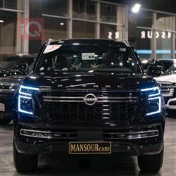 نيسان باترول